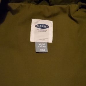 Old Navy Boys Jacket